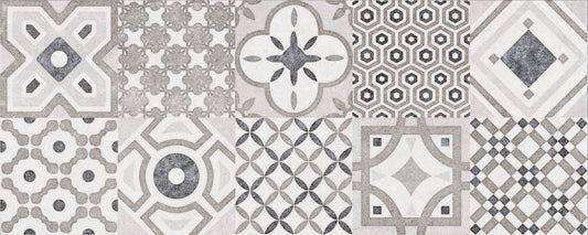 Ragno Creek Bianco Decoro Accordi 20x50