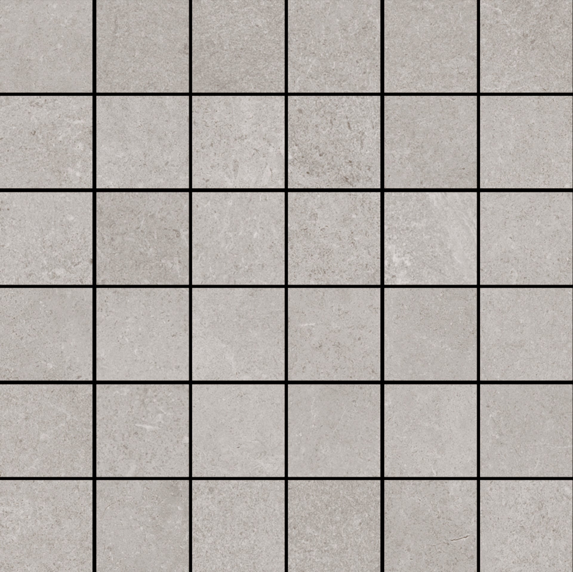 Ragno Creek Grigio Mosaico 30x30