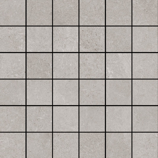 Ragno Creek Grigio Mosaico 30x30