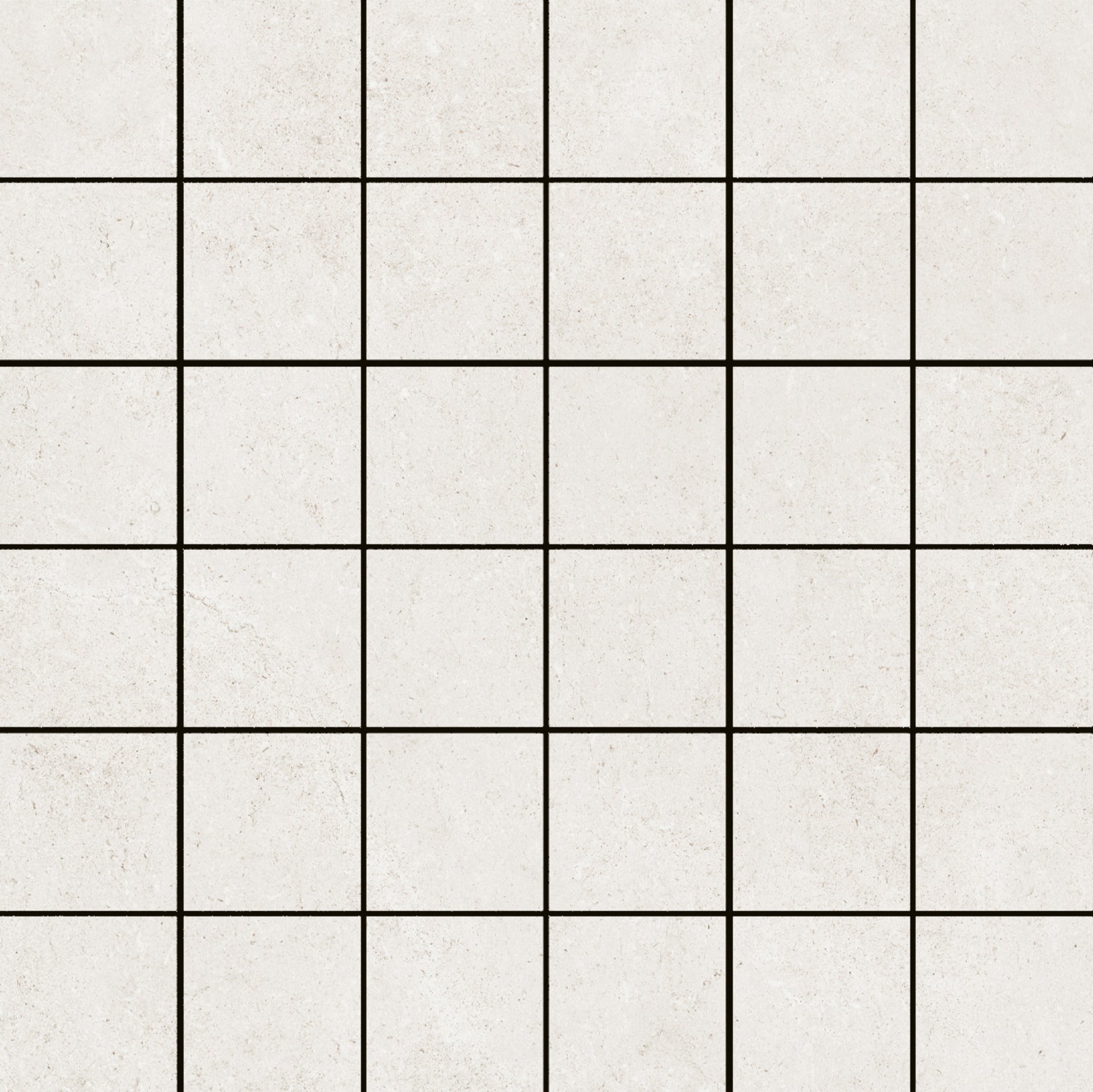 Ragno Creek Bianco Mosaico 30x30