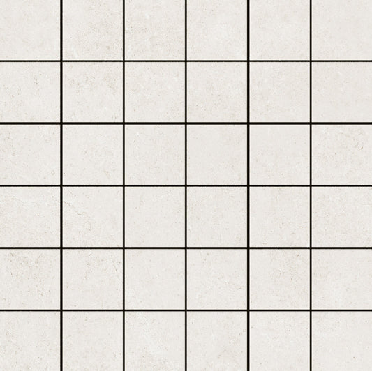 Ragno Creek Bianco Mosaico 30x30