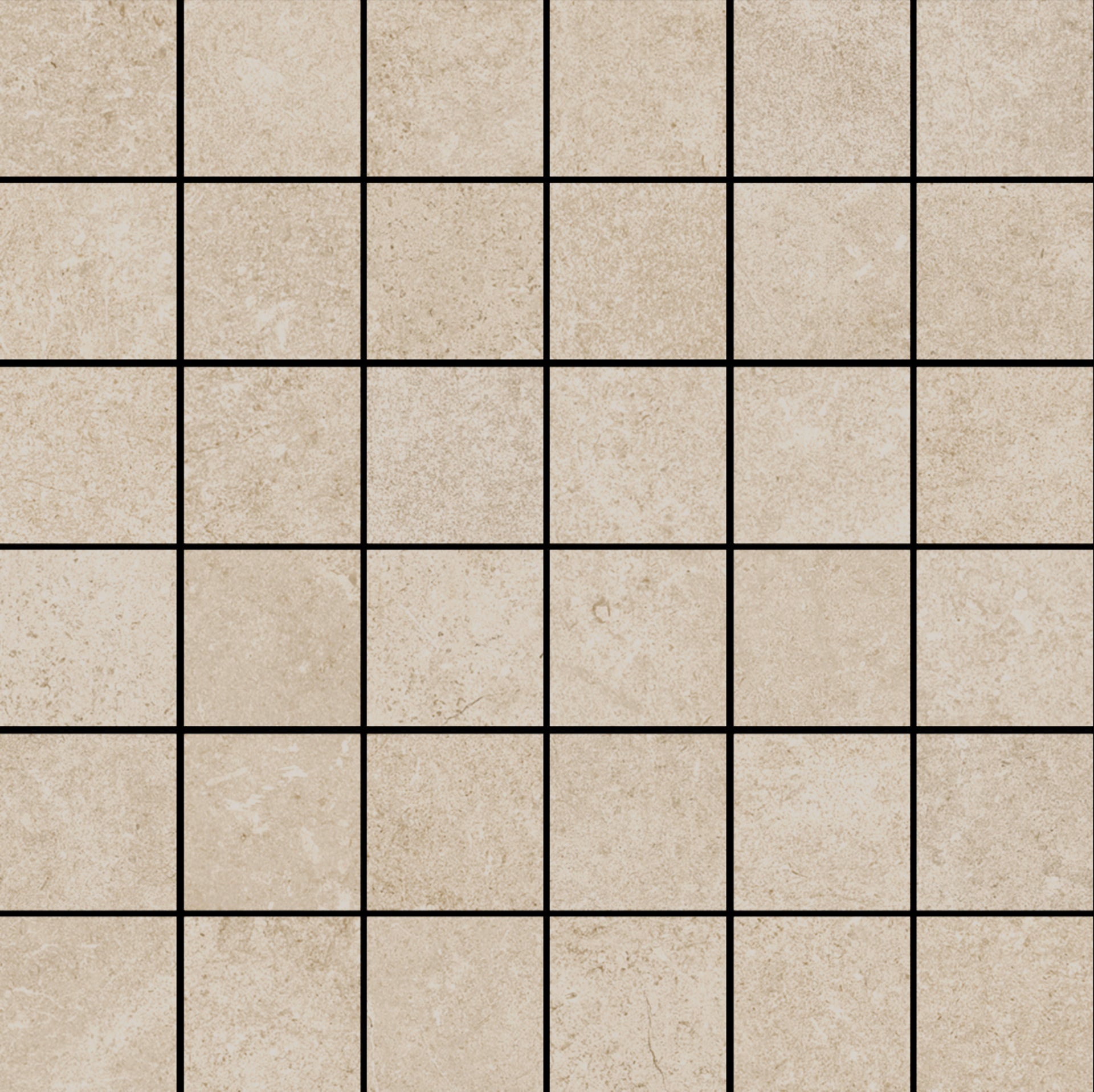 Ragno Creek Avorio Mosaico 30x30