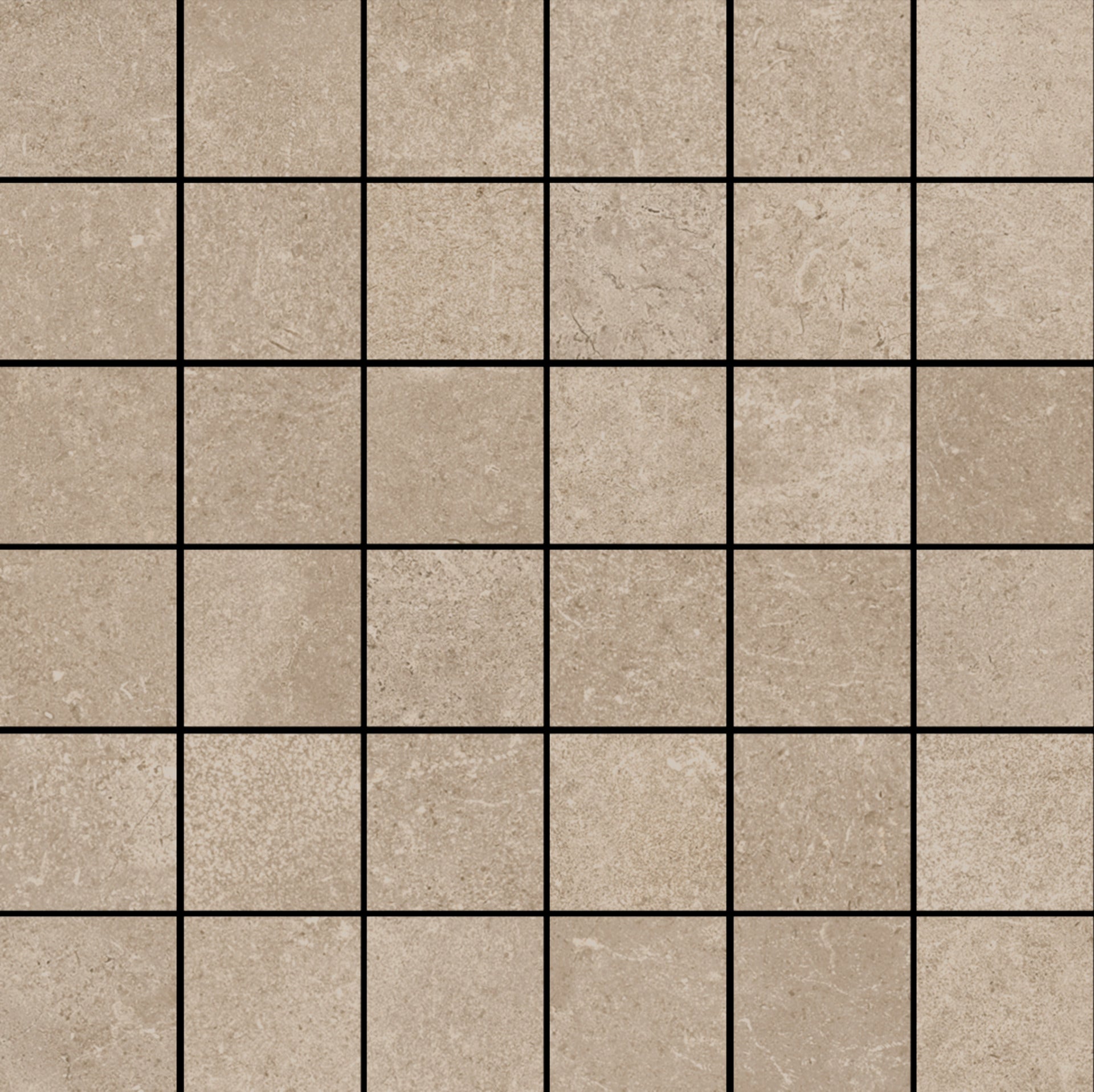 Ragno Creek Beige Mosaico 30x30