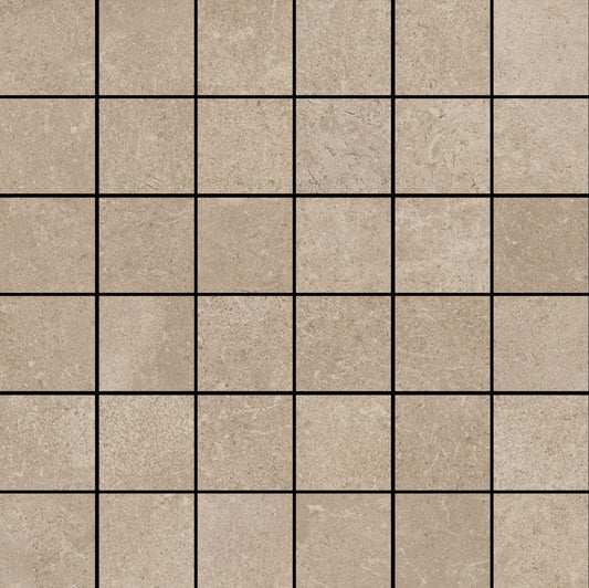 Ragno Creek Beige Mosaico 30x30