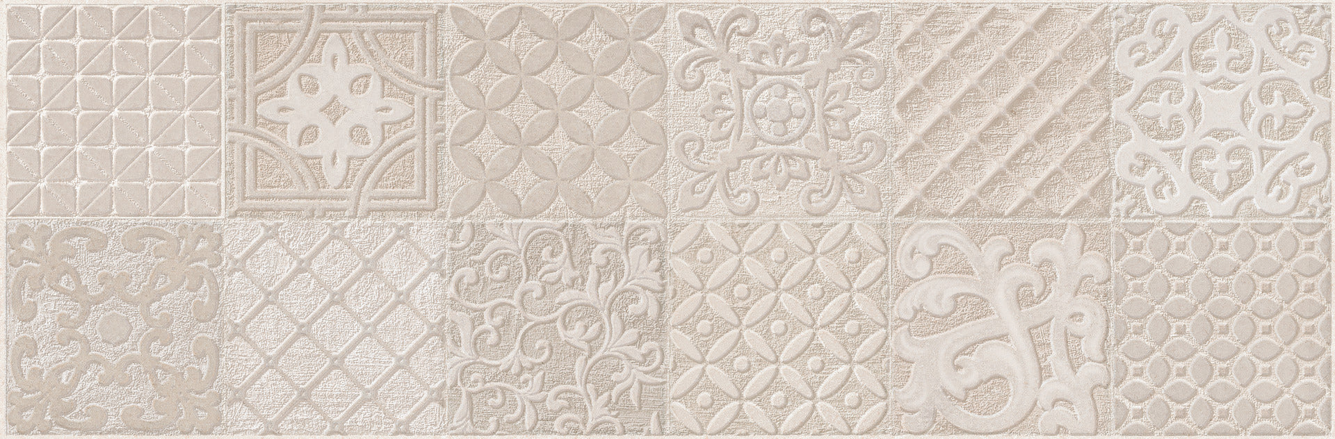 Ragno Creek Avorio Carving 3D 25x76