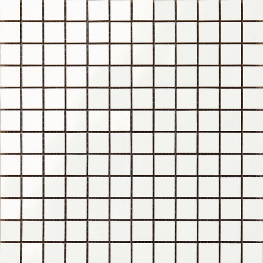 Ragno Frame Milk Mosaico 30x30