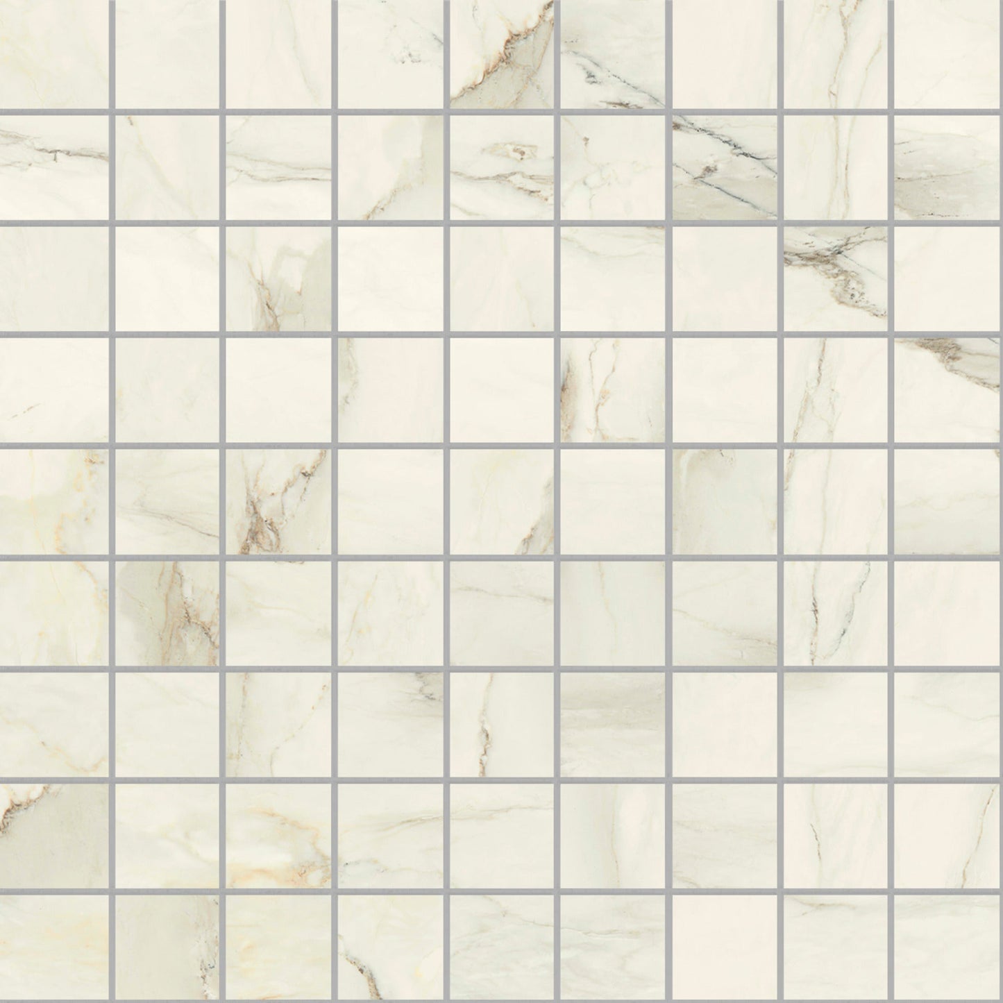 Incanto Cremo Delicato Mosaico 30x30 Glossy - Gres Porcellanato di RAGNO - Prezzo solo €45.82! Compra ora su CEGO CERAMICHE