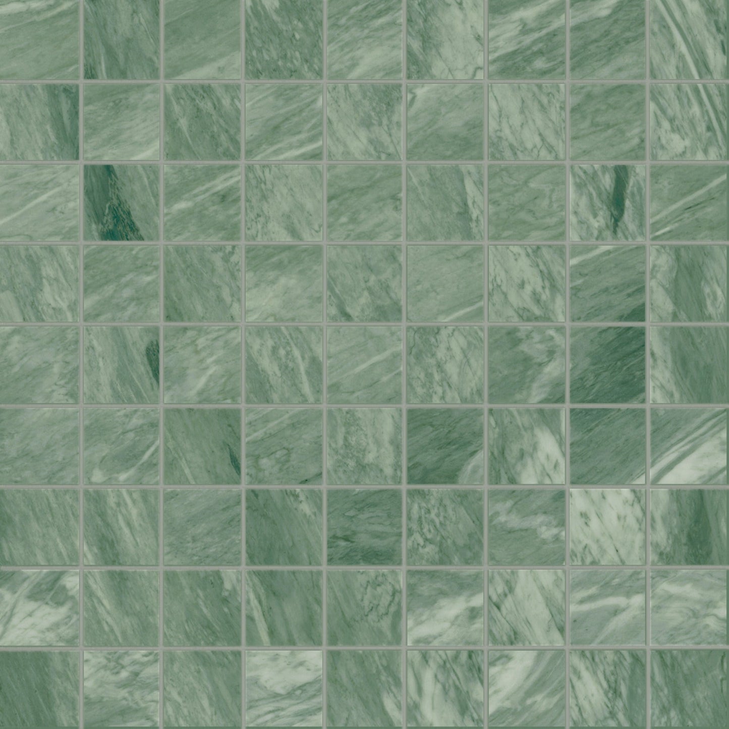 Incanto Verde Antigua Mosaico 30x30 Glossy - Gres Porcellanato di RAGNO - Prezzo solo €45.82! Compra ora su CEGO CERAMICHE