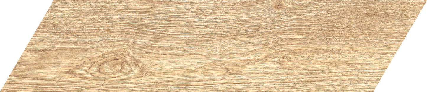 Ragno Inedito Avorio Chevron 11x54