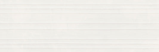 Ragno Now Bianco Rigo 3D 25x76