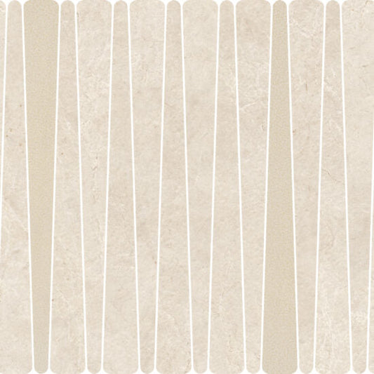 Realstone Classica Avorio Mosaico Clip 33x28,4 R10