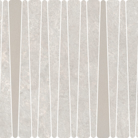 Realstone Classica Grigio Mosaico Clip 33x28,4 R10