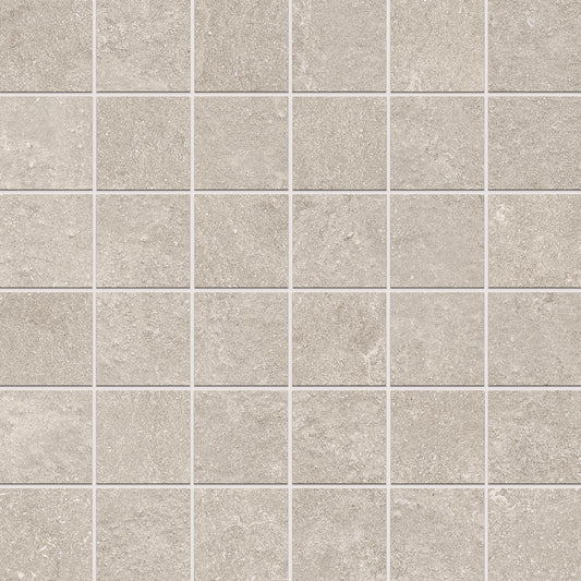 Realstone Lunar White Mosaico 30x30 - Gres Porcellanato di RAGNO - Prezzo solo €32.43! Compra ora su CEGO CERAMICHE