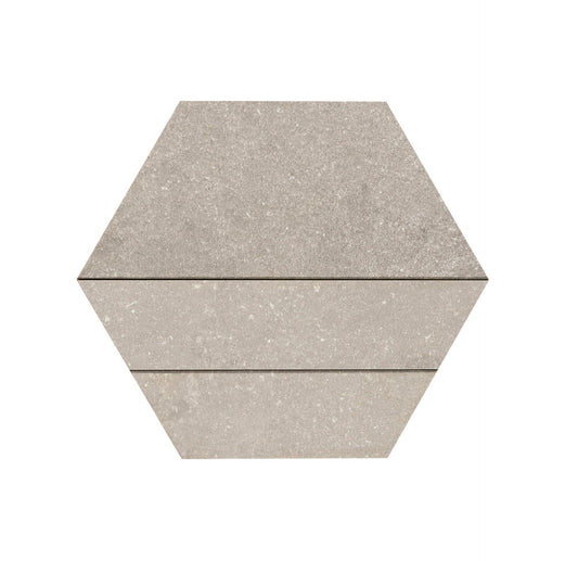 Realstone Lunar White Mosaico 3D 29x33,5 - Gres Porcellanato di RAGNO - Prezzo solo €44.51! Compra ora su CEGO CERAMICHE