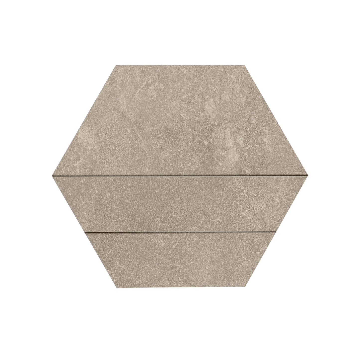 Realstone Lunar Beige Mosaico 3D 29x33,5 - Gres Porcellanato di RAGNO - Prezzo solo €44.51! Compra ora su CEGO CERAMICHE