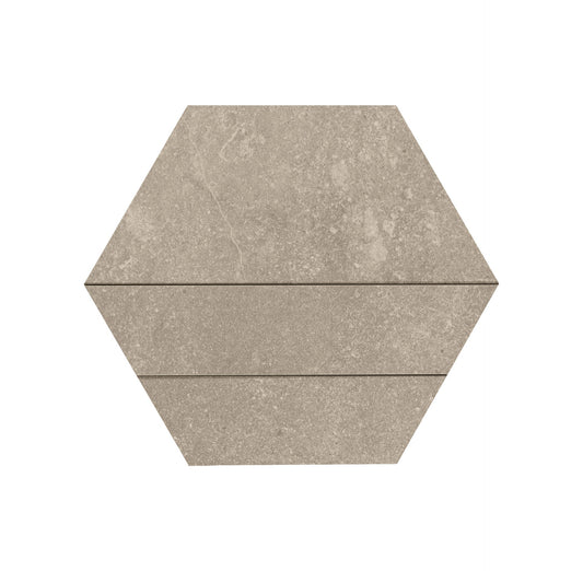 Realstone Lunar Beige Mosaico 3D 29x33,5 - Gres Porcellanato di RAGNO - Prezzo solo €44.51! Compra ora su CEGO CERAMICHE