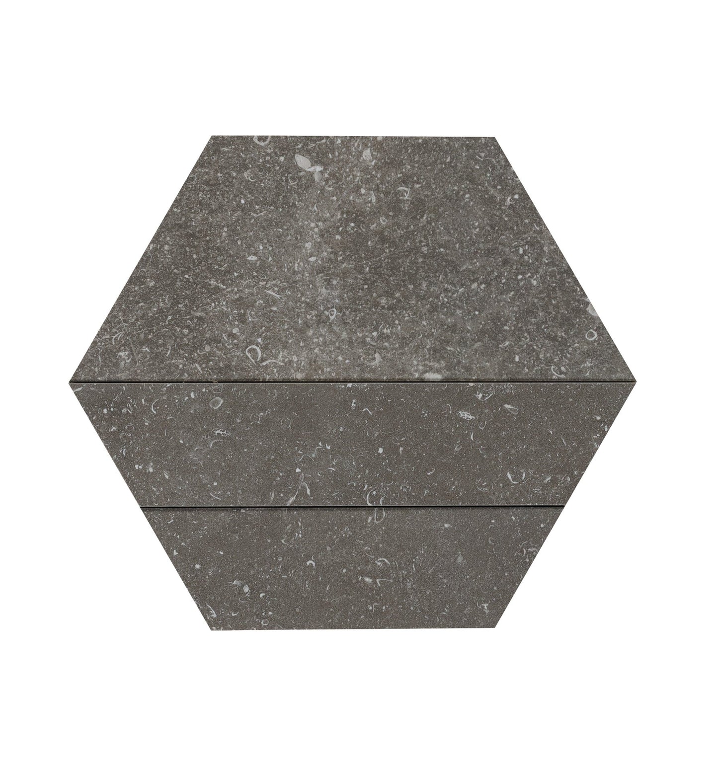 Realstone Lunar Deep Grey Mosaico 3D 29x33,5 - Gres Porcellanato di RAGNO - Prezzo solo €44.51! Compra ora su CEGO CERAMICHE