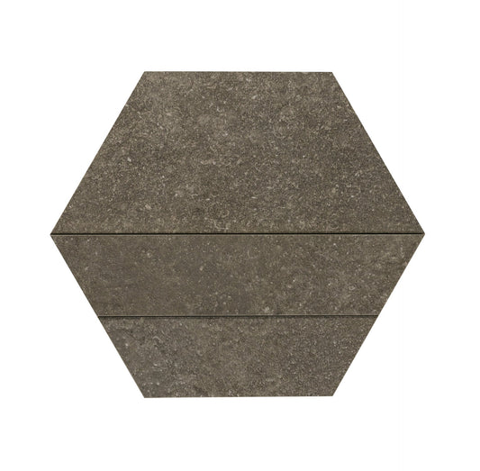 Realstone Lunar Uniform Mosaico 3D 29x33,5 - Gres Porcellanato di RAGNO - Prezzo solo €44.51! Compra ora su CEGO CERAMICHE