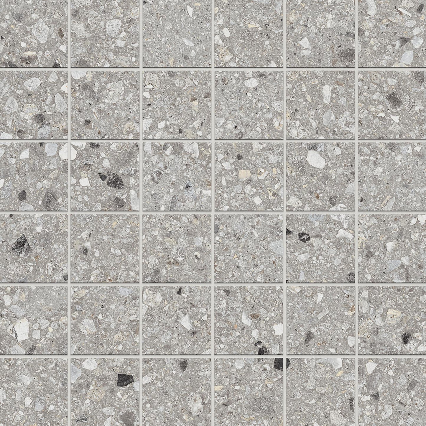 Realstone Navigli Grigio Mosaico 30x30 - Gres Porcellanato di RAGNO - Prezzo solo €32.43! Compra ora su CEGO CERAMICHE