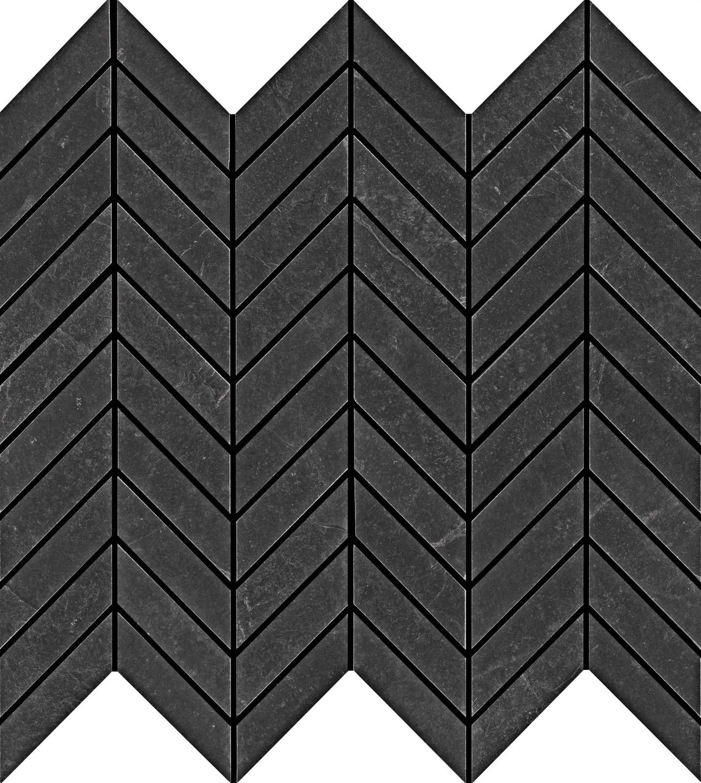 Realstone Slate Black Mosaico 37x41 - Gres Porcellanato di RAGNO - Prezzo solo €56.26! Compra ora su CEGO CERAMICHE