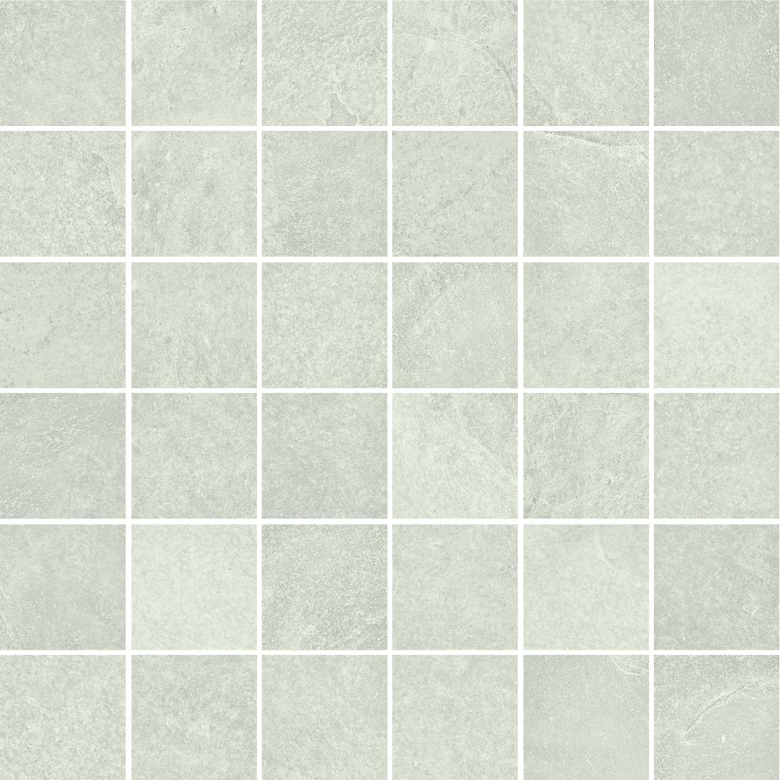 Realstone Slate Ice Mosaico 30x30 - Gres Porcellanato di RAGNO - Prezzo solo €32.43! Compra ora su CEGO CERAMICHE