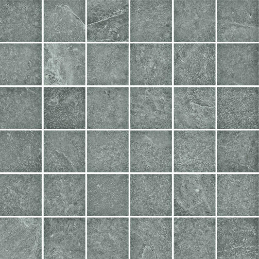 Realstone Slate Iron Mosaico 30x30 - Gres Porcellanato di RAGNO - Prezzo solo €32.43! Compra ora su CEGO CERAMICHE