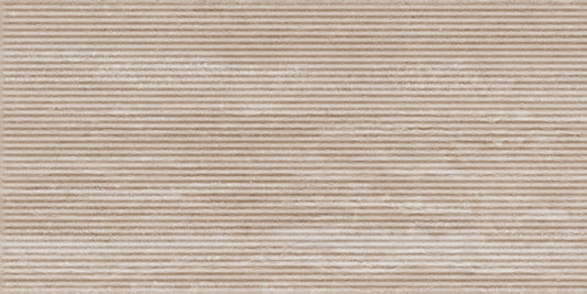 Realstone Travertino Struttura Cannettato 3D Vein Noce 60x120 - Gres Porcellanato di RAGNO - Prezzo solo €64.78! Compra ora su CEGO CERAMICHE