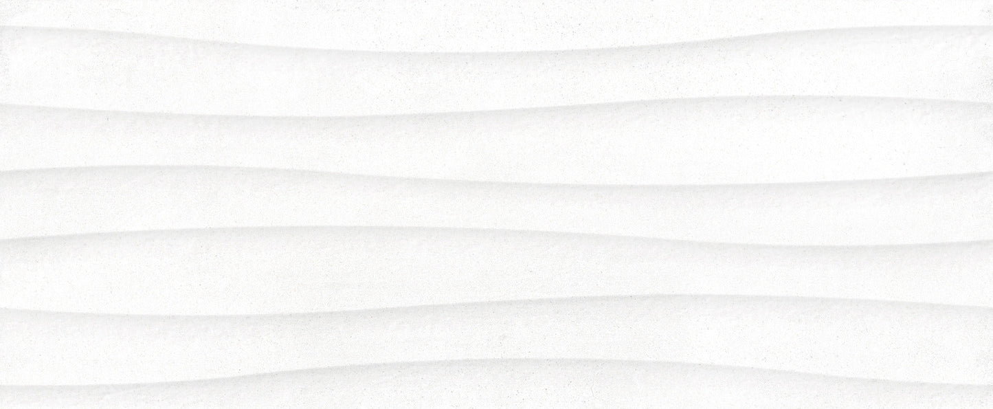 Ragno Replace Bianco Vento 3D 20x50