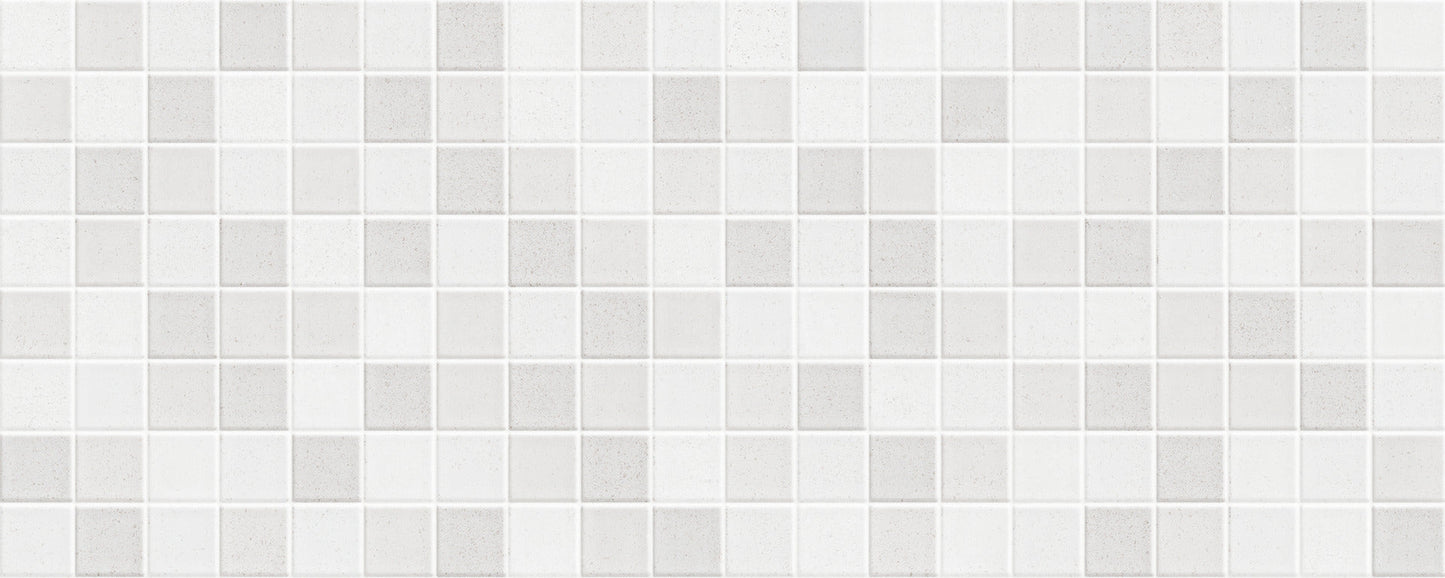 Ragno Replace Bianco Mosaico 20x50