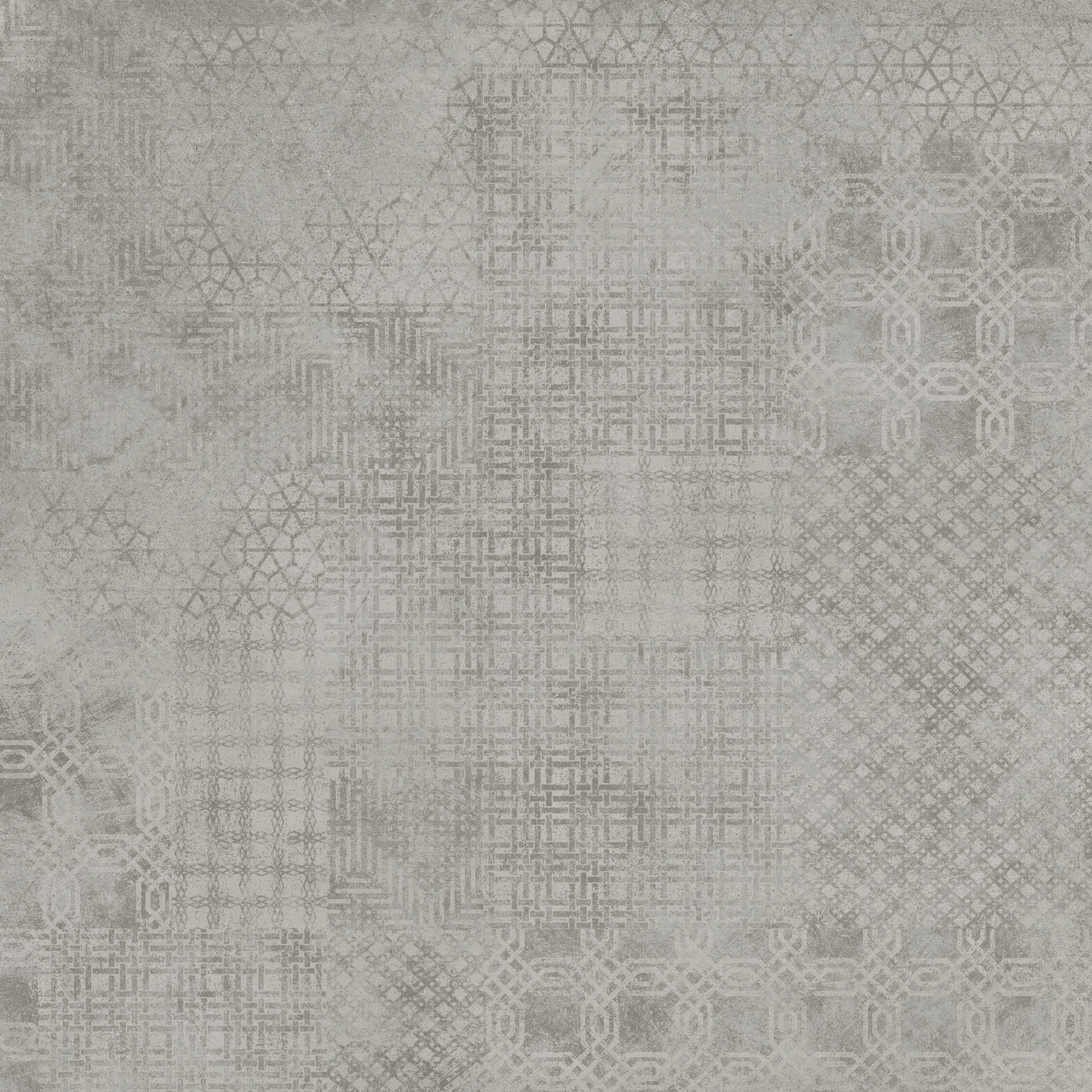 Ragno Replace Grigio Decoro Moderno 60x60 Rt