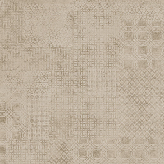 Ragno Replace Beige Decoro Moderno 60x60 Rt