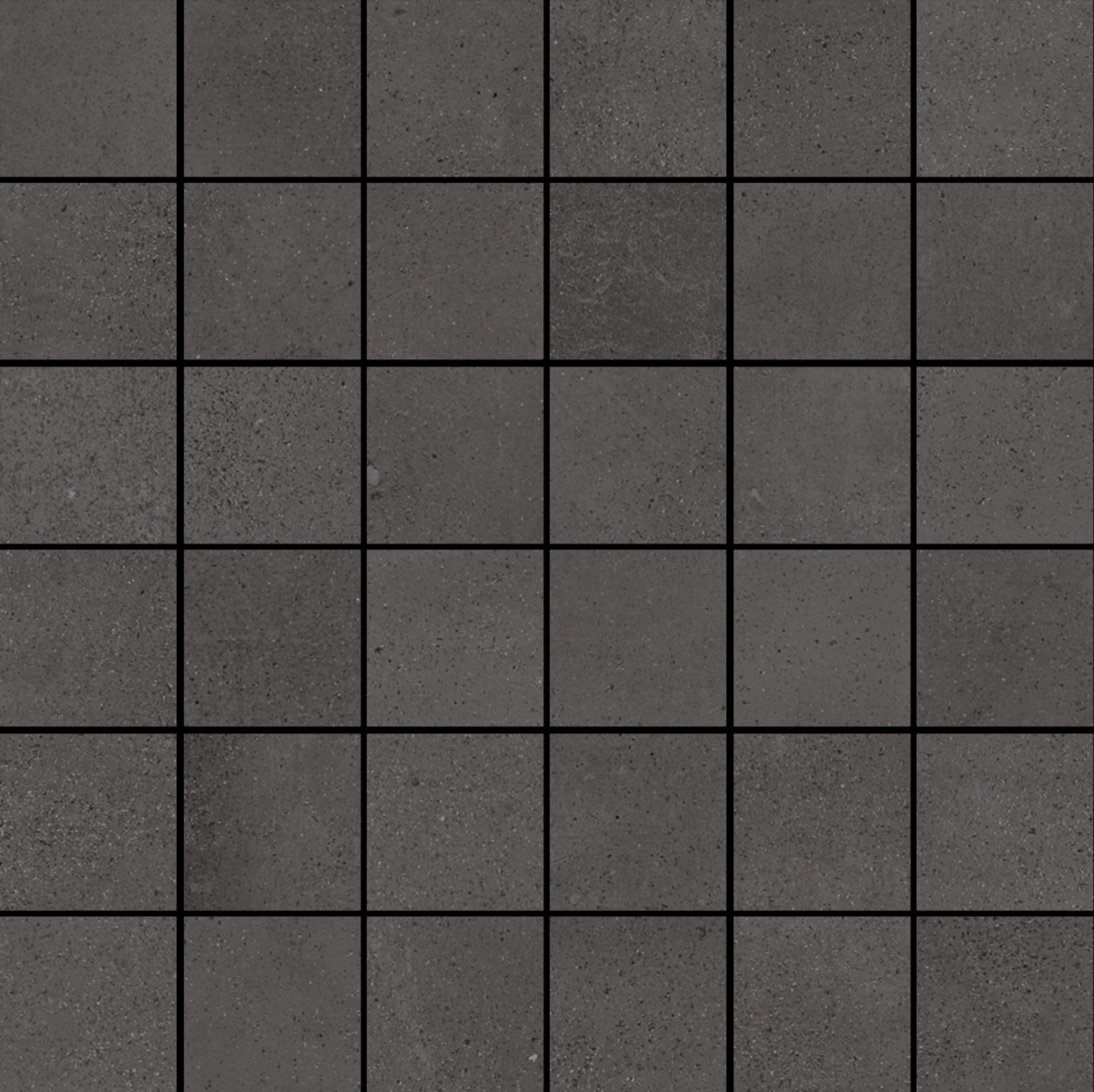Ragno Replace Antracite Mosaico 30x30