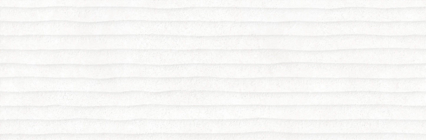 Ragno Replace Bianco Path 3D 25x76