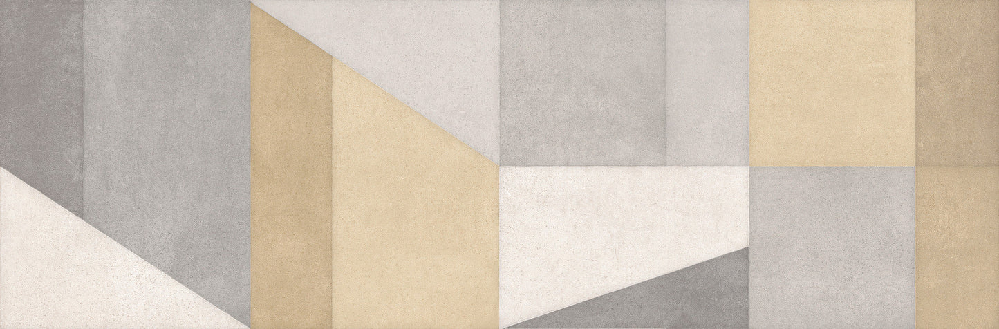 Ragno Replace Beige Decoro Equilibrio 25x76