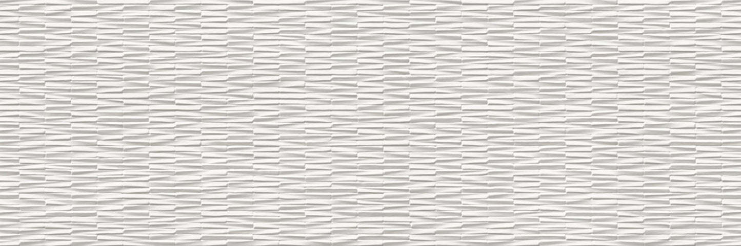 Resina Bianco Struttura Wall 3D 40x120 - Pasta Bianca di RAGNO - Prezzo solo €138.95! Compra ora su CEGO CERAMICHE