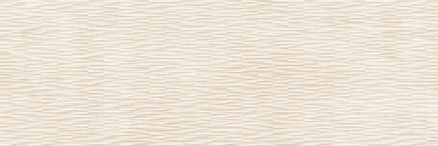 Resina Avorio Struttura Wall 3D 40x120 - Pasta Bianca di RAGNO - Prezzo solo €138.95! Compra ora su CEGO CERAMICHE