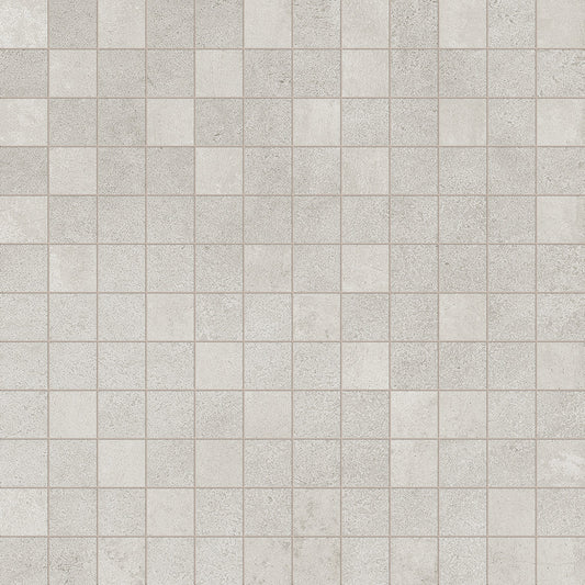 Roots Grey Mosaico 30x30 Ragno - Pasta Bianca di RAGNO - Prezzo solo €52.05! Compra ora su CEGO CERAMICHE