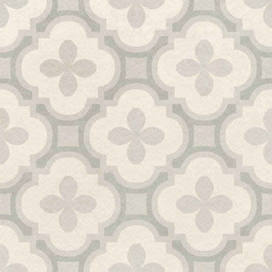 Ragno Solida Tappeto Freddo Bianco 100x100