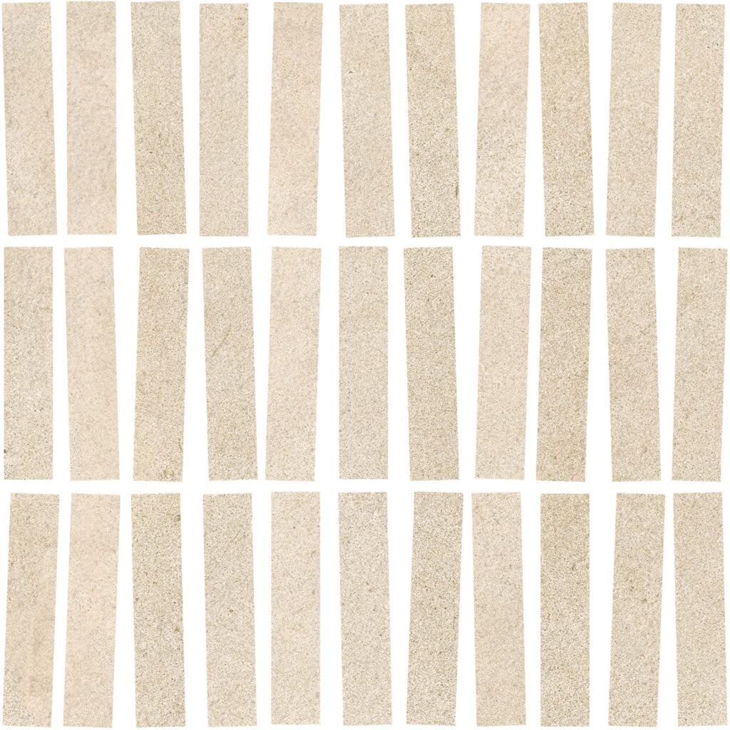 Ragno Solida Avorio Mosaico Stick 31x31