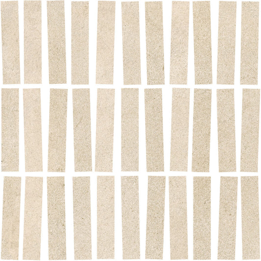 Ragno Solida Avorio Mosaico Stick 31x31