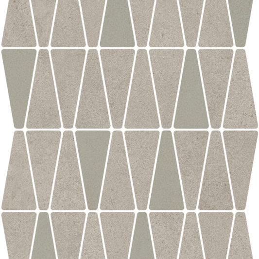 Ragno Solida Grigio Mosaico Murrina 30,5x38,5