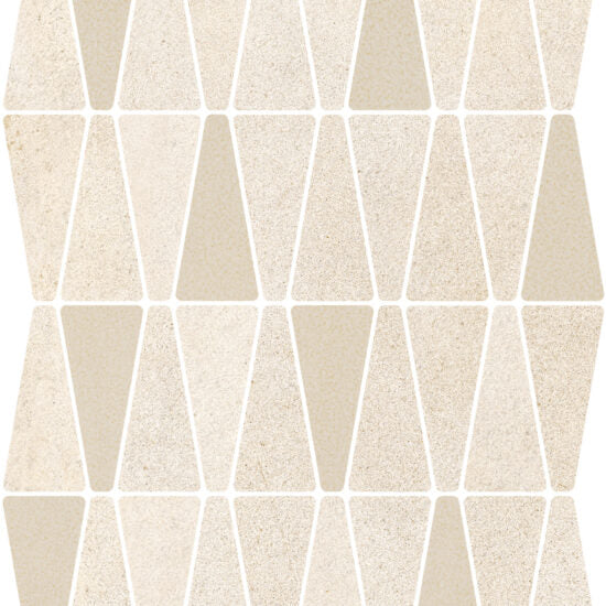 Ragno Solida Bianco Mosaico Murrina 30,5x38,5
