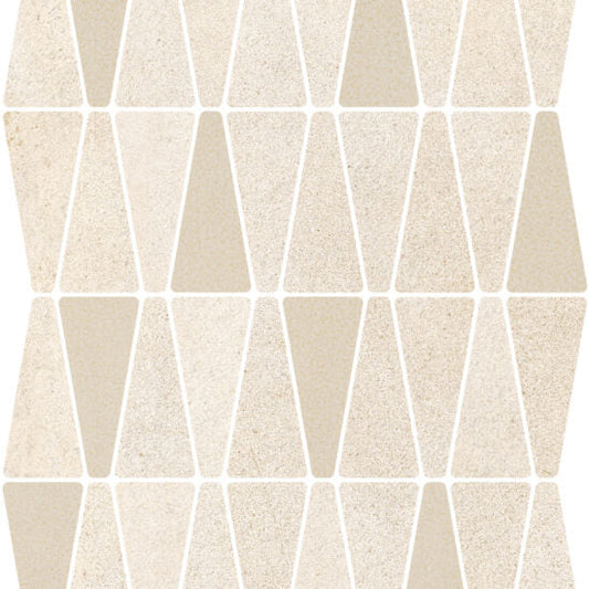 Ragno Solida Bianco Mosaico Murrina 30,5x38,5