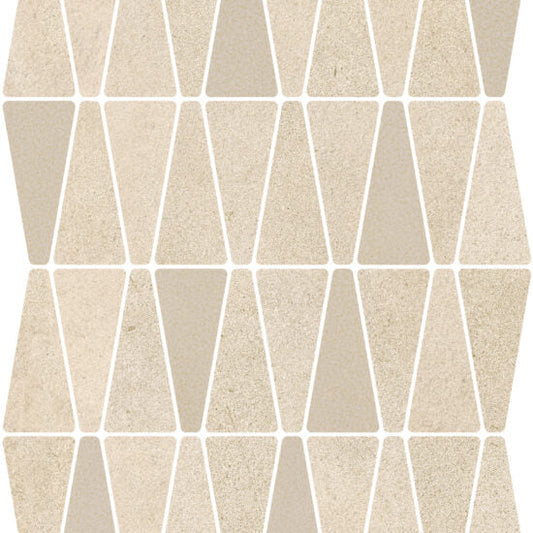 Ragno Solida Avorio Mosaico Murrina 30,5x38,5