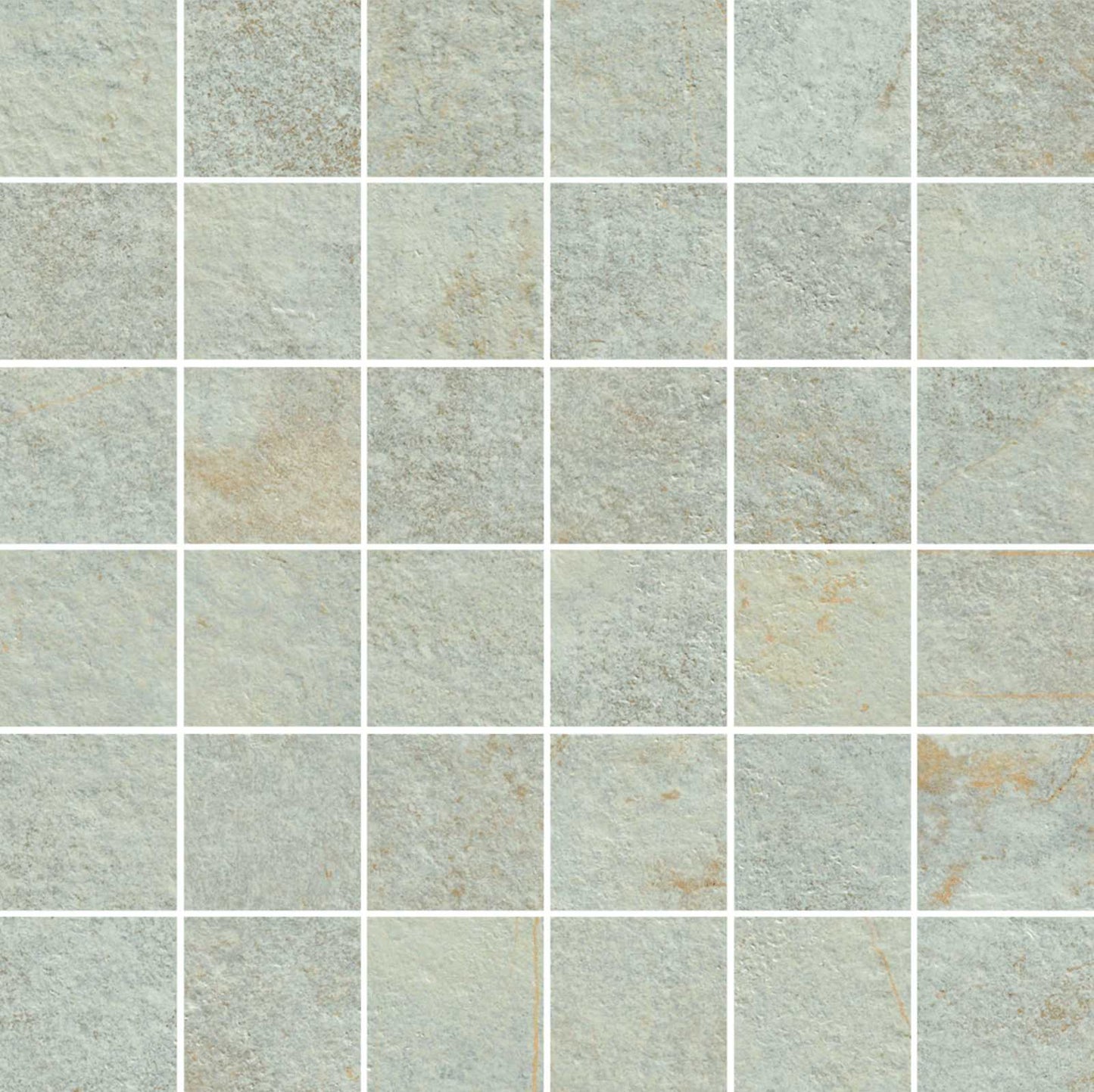 Stoneway Ardesia Bianco Mosaico 30x30 - Gres Porcellanato di RAGNO - Prezzo solo €32.43! Compra ora su CEGO CERAMICHE