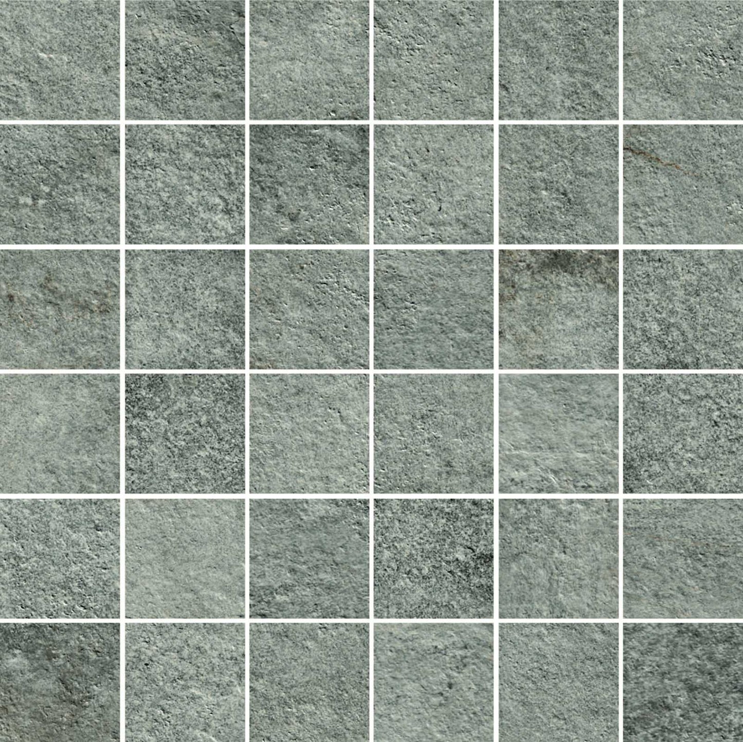 Stoneway Ardesia Grigio Mosaico 30x30 - Gres Porcellanato di RAGNO - Prezzo solo €32.43! Compra ora su CEGO CERAMICHE