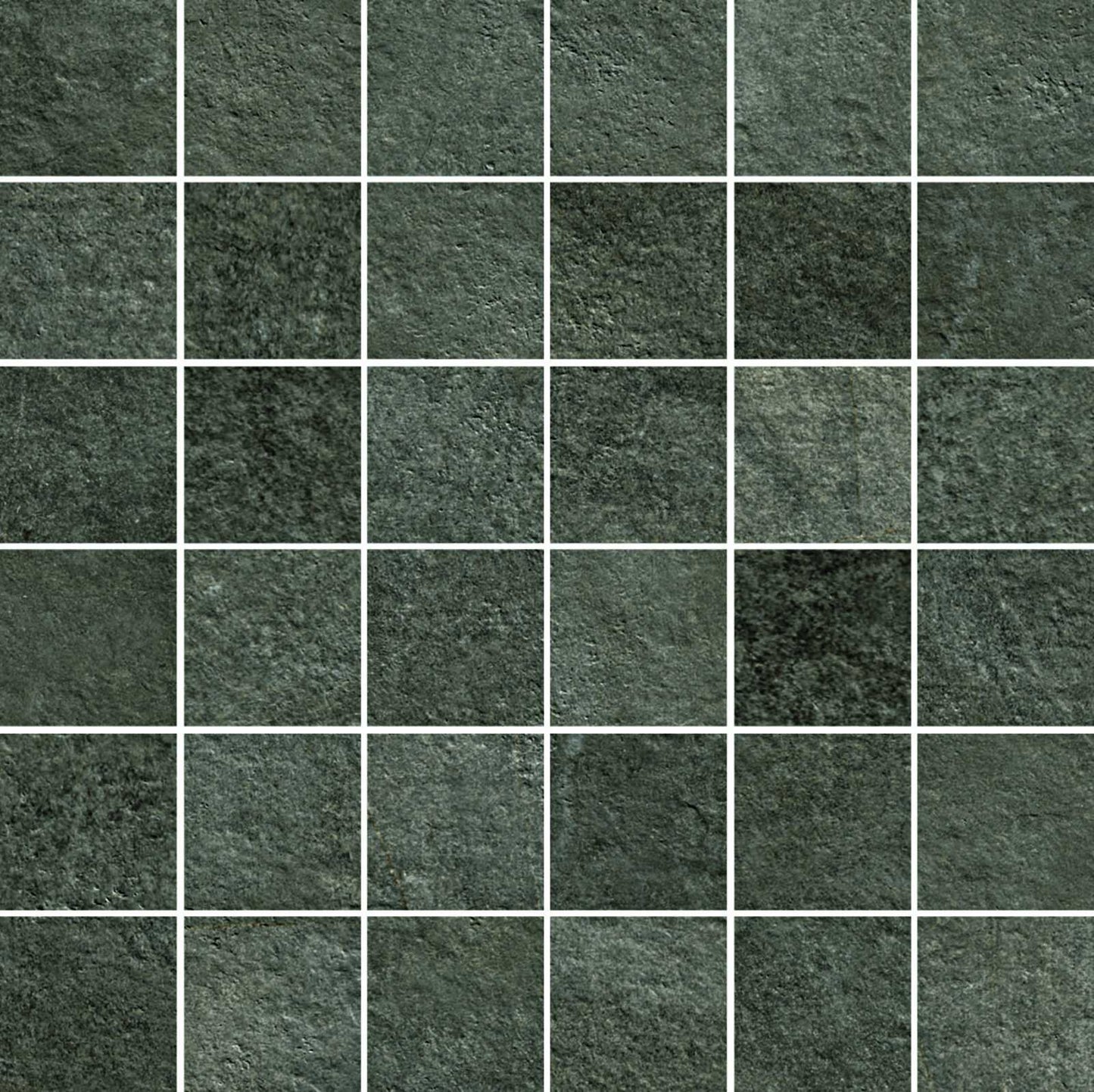 Stoneway Ardesia Antracite Mosaico 30x30 - Gres Porcellanato di RAGNO - Prezzo solo €32.43! Compra ora su CEGO CERAMICHE