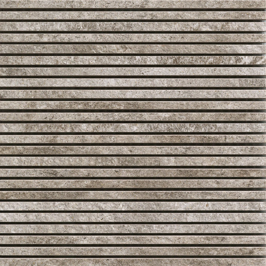 Stoneway Barge Antica Grigio Mosaico 30x30 - Gres Porcellanato di RAGNO - Prezzo solo €37.19! Compra ora su CEGO CERAMICHE