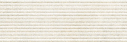 Ragno Tiempo Wall Bianco Saw 3D 30x90 Rt