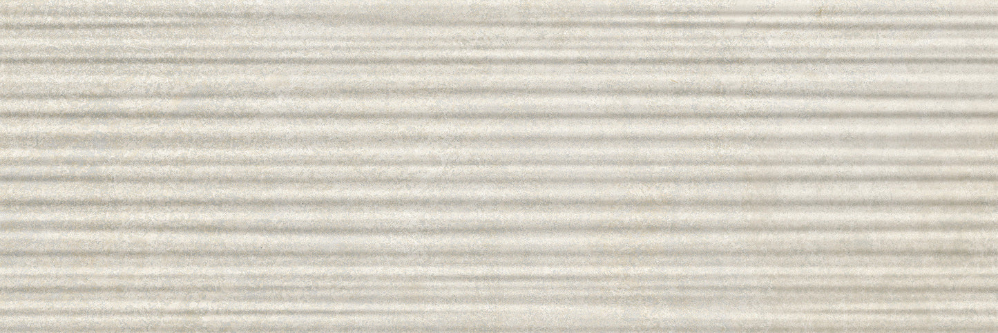 Ragno Tiempo Wall Bianco Flare 3D 20x60